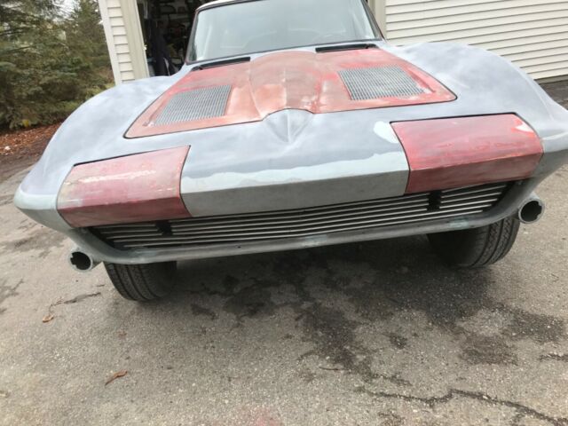 Chevrolet Corvette 1963 image number 27
