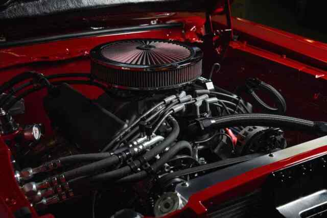 Ford Mustang GT 500 1967 image number 14