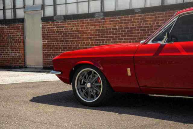 Ford Mustang GT 500 1967 image number 17