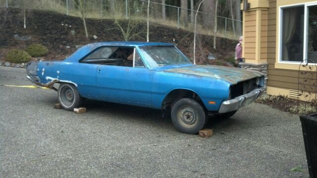Dodge Dart 1969 image number 0