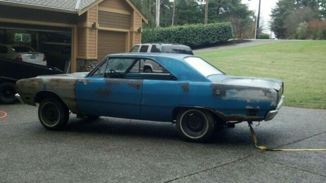 Dodge Dart 1969 image number 26