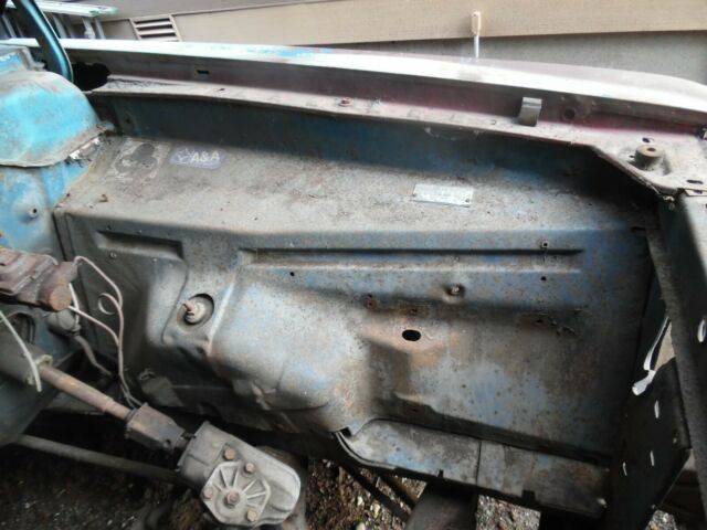 Dodge Dart 1969 image number 34