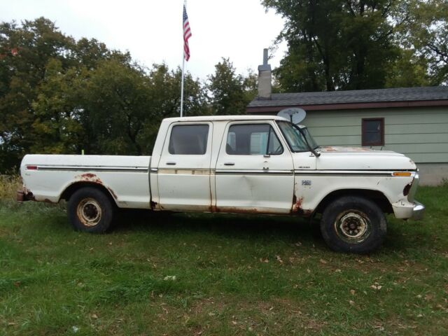 Ford F-250 1976 image number 22