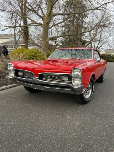 Pontiac GTO 1967 image number 4