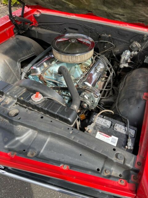 Pontiac GTO 1967 image number 6