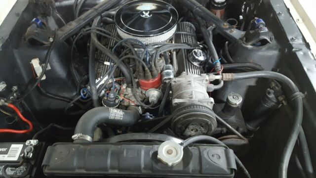 Ford Mustang 1966 image number 5