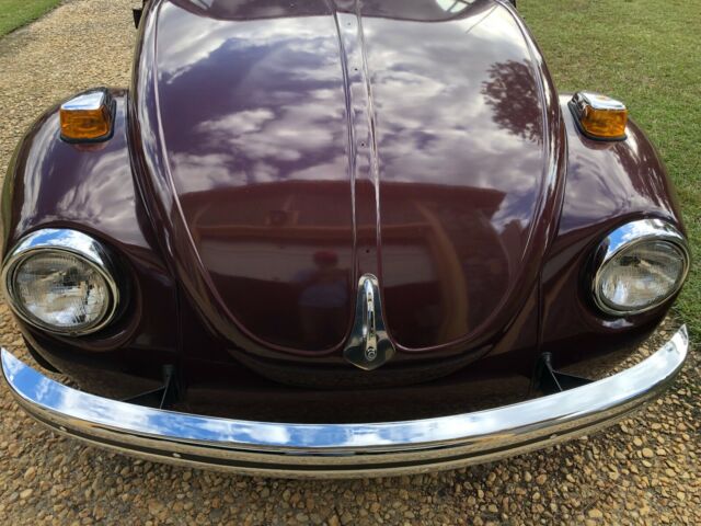 Volkswagen Beetle - Classic 1971 image number 10