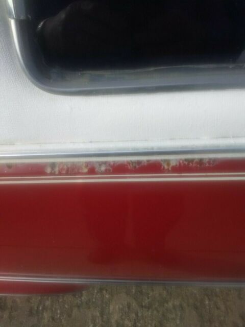 Cadillac DeVille 1977 image number 8