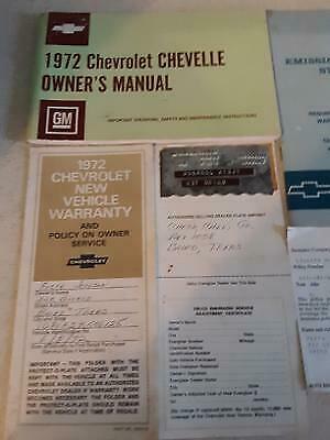 Chevrolet El Camino 1972 image number 16