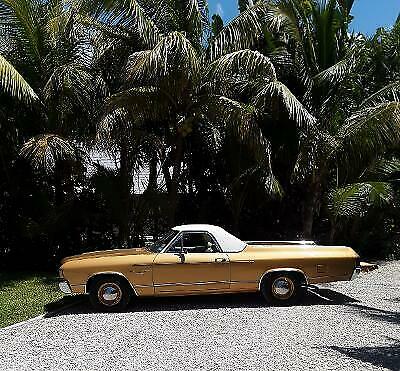 Chevrolet El Camino 1972 image number 19