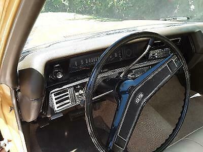 Chevrolet El Camino 1972 image number 32