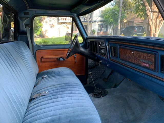 Ford F-250 1979 image number 12