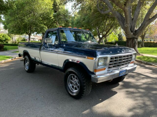 Ford F-250 1979 image number 24