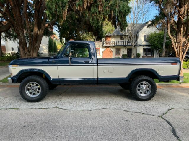 Ford F-250 1979 image number 25