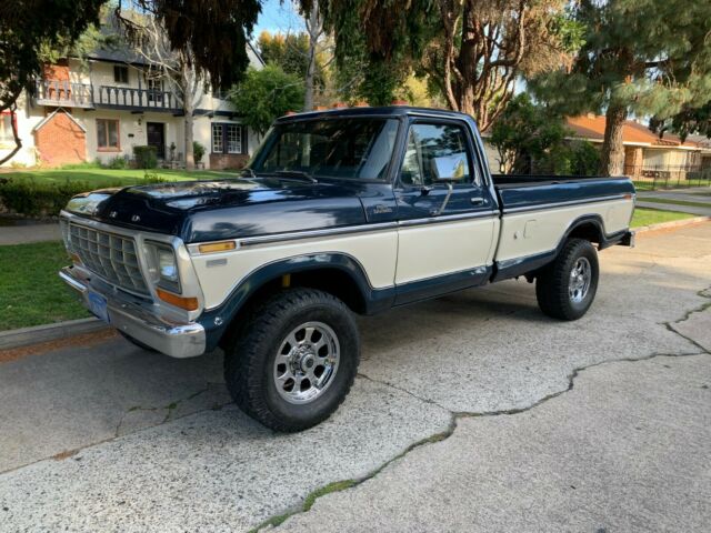 Ford F-250 1979 image number 26