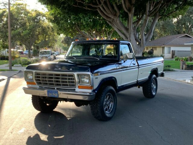 Ford F-250 1979 image number 47
