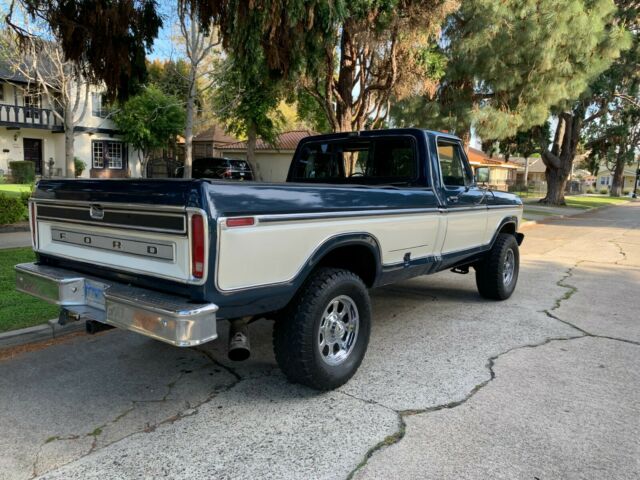 Ford F-250 1979 image number 6