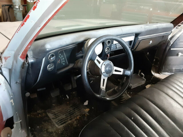 Chevrolet El Camino 1968 image number 10