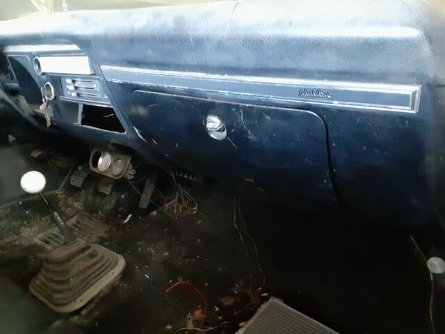 Chevrolet El Camino 1968 image number 35
