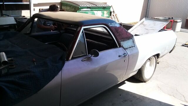 Chevrolet El Camino 1968 image number 7