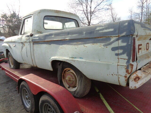 Ford F-100 1965 image number 3