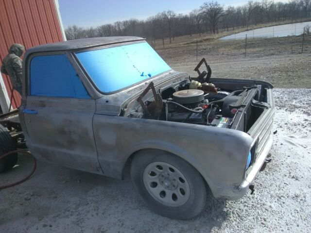 Chevrolet C-10 1967 image number 13