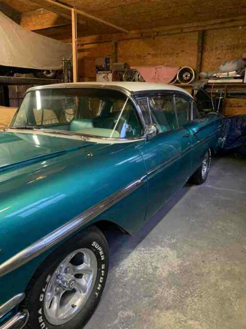 Chevrolet Bel Air 1958 image number 1