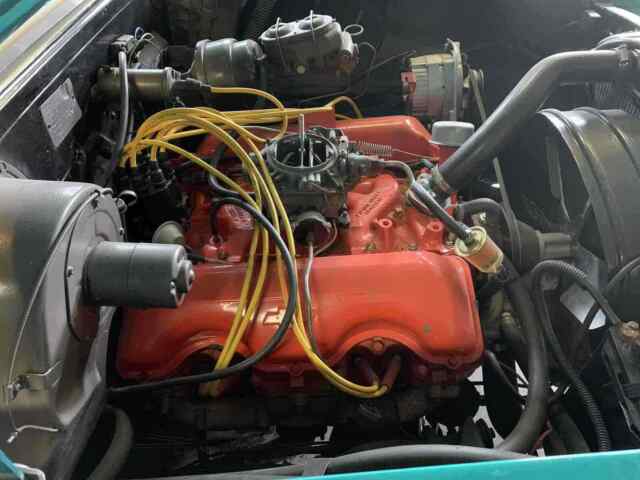 Chevrolet Bel Air 1958 image number 11