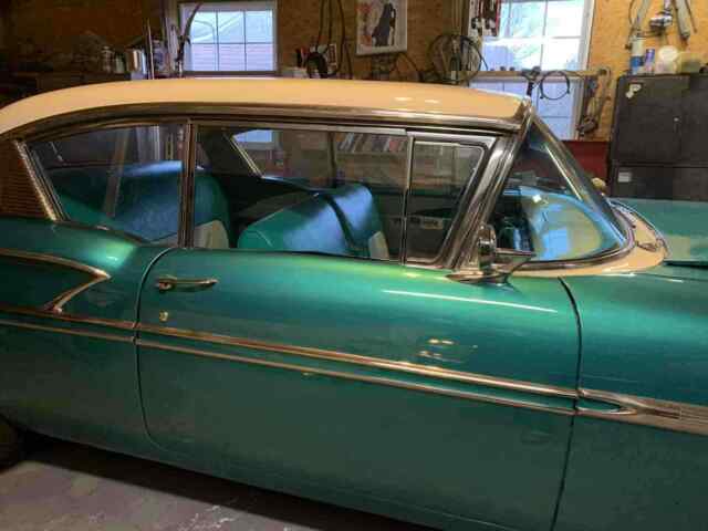 Chevrolet Bel Air 1958 image number 2