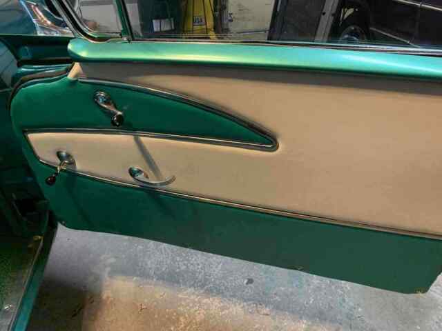 Chevrolet Bel Air 1958 image number 4