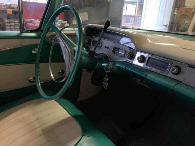 Chevrolet Bel Air 1958 image number 7