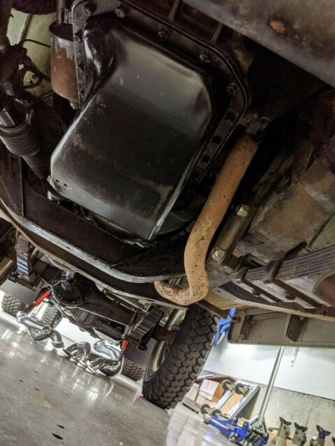 Land Rover Series 2a 1967 image number 20
