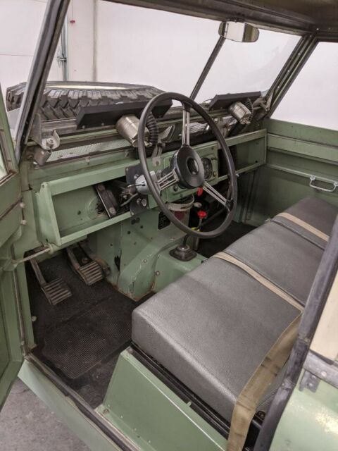 Land Rover Series 2a 1967 image number 28
