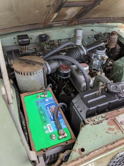 Land Rover Series 2a 1967 image number 29