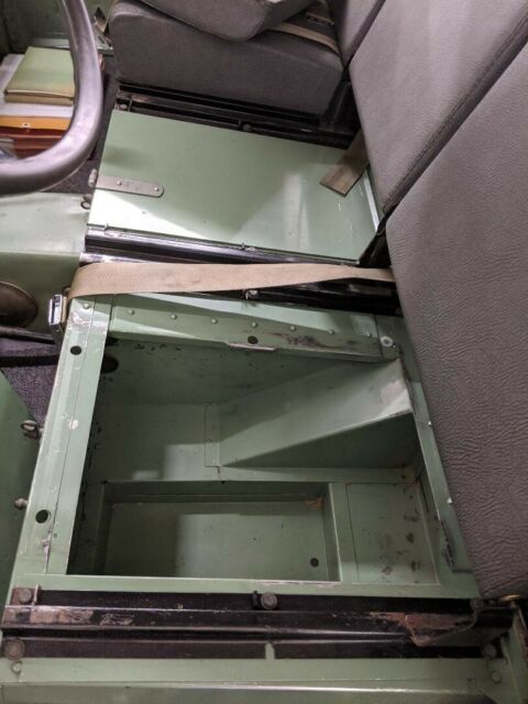 Land Rover Series 2a 1967 image number 43