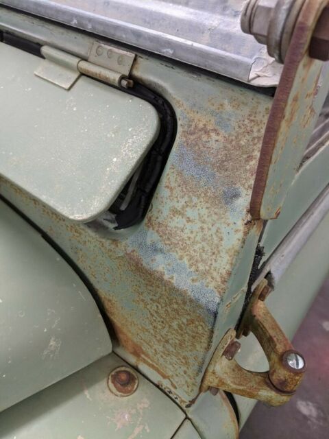 Land Rover Series 2a 1967 image number 45