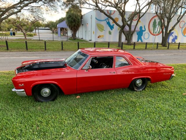 Chevrolet Bel Air/150/210 1966 image number 0