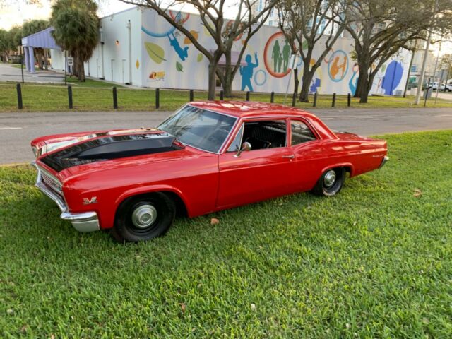 Chevrolet Bel Air/150/210 1966 image number 1