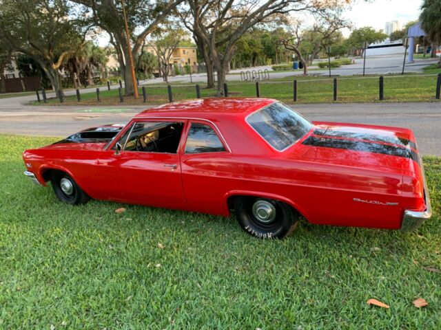 Chevrolet Bel Air/150/210 1966 image number 11