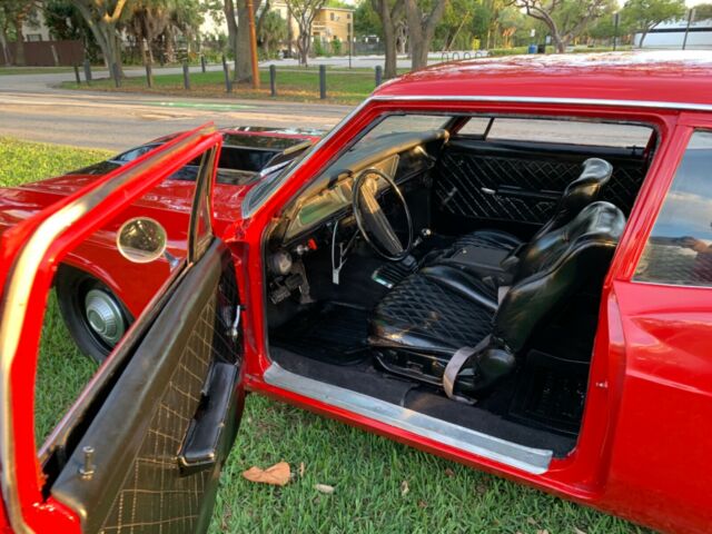 Chevrolet Bel Air/150/210 1966 image number 17