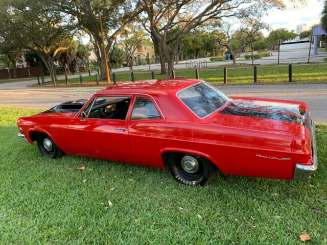 Chevrolet Bel Air/150/210 1966 image number 19