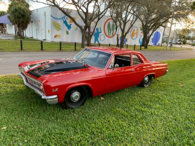 Chevrolet Bel Air/150/210 1966 image number 2
