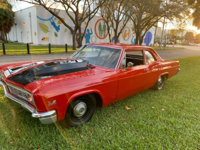Chevrolet Bel Air/150/210 1966 image number 21