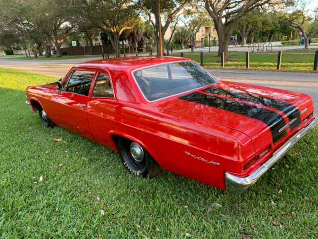 Chevrolet Bel Air/150/210 1966 image number 23