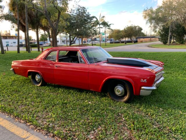 Chevrolet Bel Air/150/210 1966 image number 31