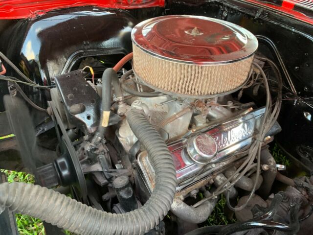 Chevrolet Bel Air/150/210 1966 image number 39