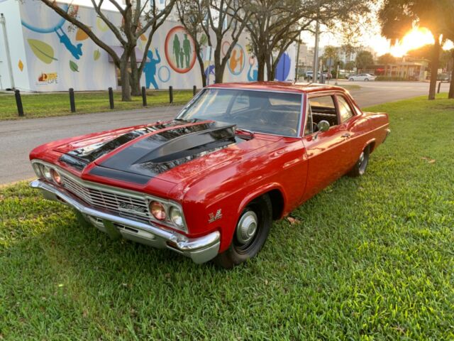 Chevrolet Bel Air/150/210 1966 image number 4