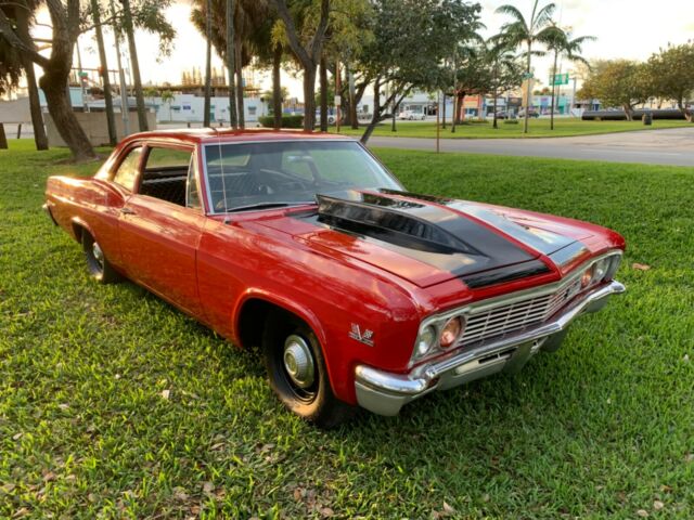 Chevrolet Bel Air/150/210 1966 image number 6