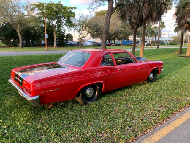 Chevrolet Bel Air/150/210 1966 image number 9