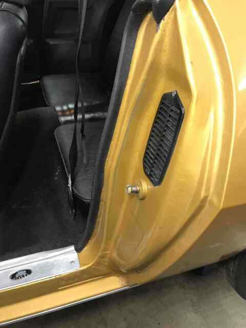 Chevrolet Camaro 1970 image number 15